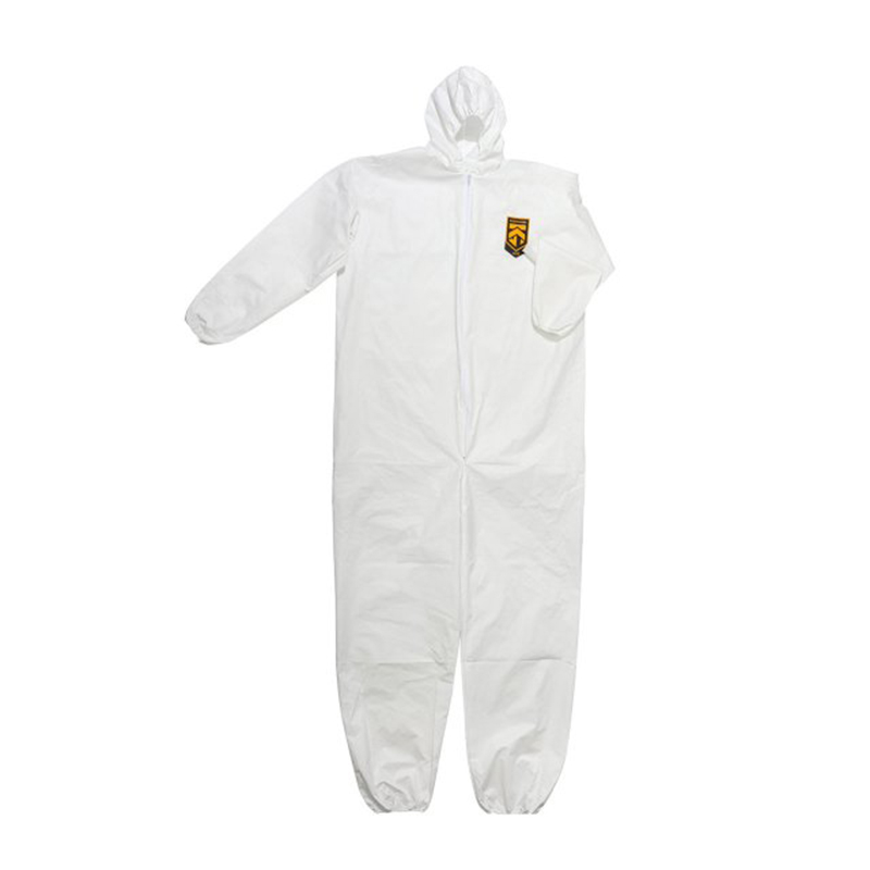 金佰利39939 KleenGuard勁衛A35CN白色防護服XL圖片1 金佰利39939 KleenGuard勁衛A35CN白色防護服XL圖片1