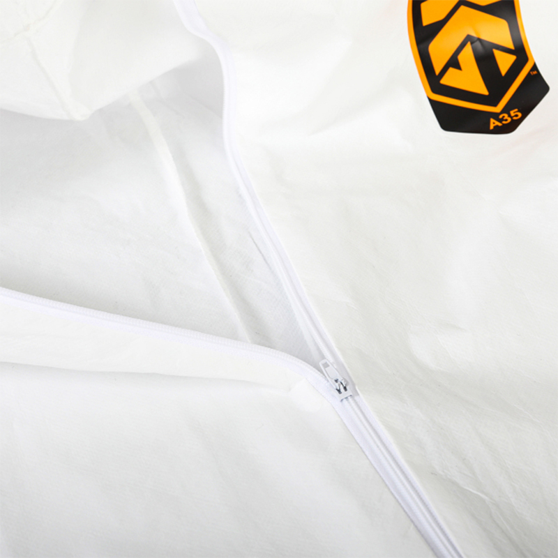 金佰利39939 KleenGuard勁衛A35CN白色防護服XL圖片4 金佰利39939 KleenGuard勁衛A35CN白色防護服XL圖片4