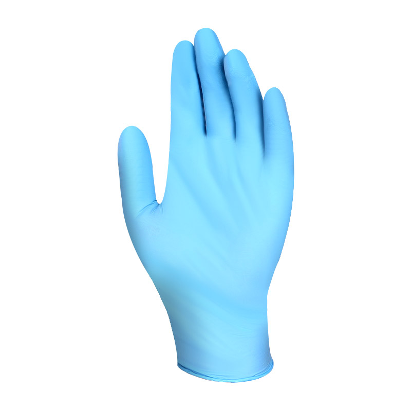 金佰利55421 KleenGuard G10藍(lán)色一次性丁腈手套S圖片1
