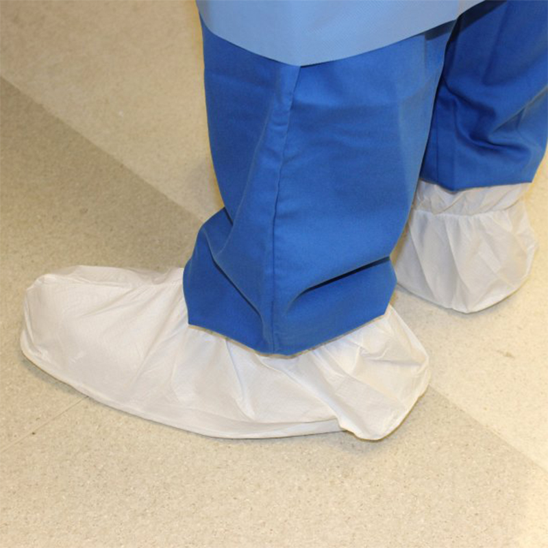 金佰利47972 Kimtech金特A7白色鞋套圖片3 金佰利47972 Kimtech金特A7白色鞋套圖片3