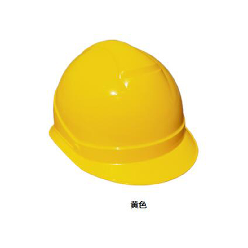 海棠HT-7A不帶透氣孔ABS防沖擊安全帽圖片3