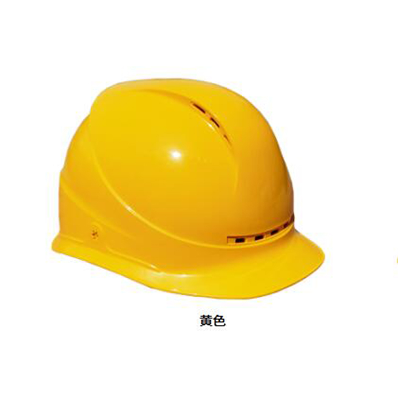 海棠HT-7E帶透氣孔ABS安全帽圖片1