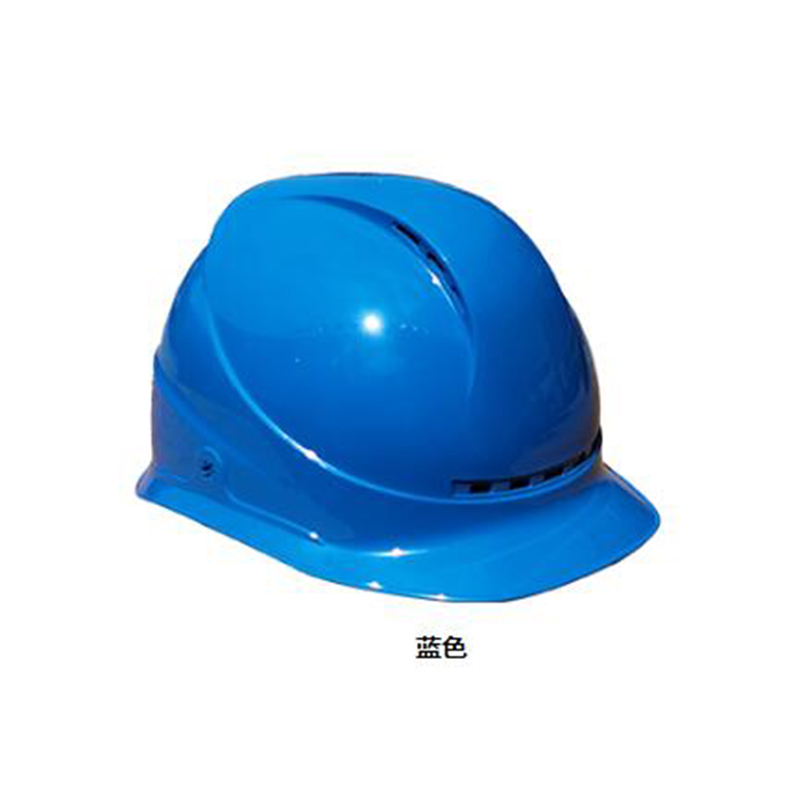 海棠HT-7E帶透氣孔ABS安全帽圖片2