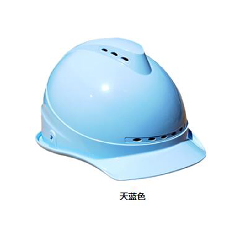 海棠HT-7H帶透氣孔ABS安全帽圖片7