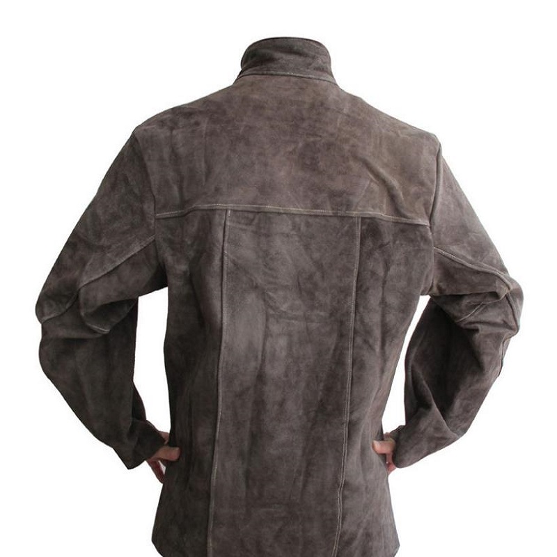 友盟AP-5130耐磨隔熱焊工服圖片1