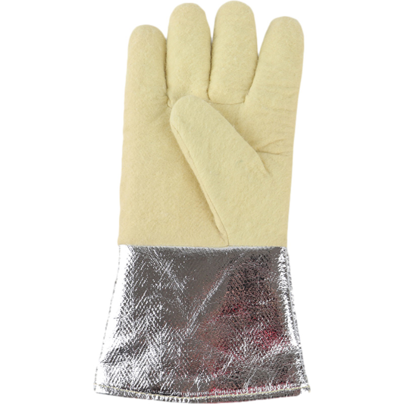 友盟AP-4500鋁箔耐高溫手套圖片3