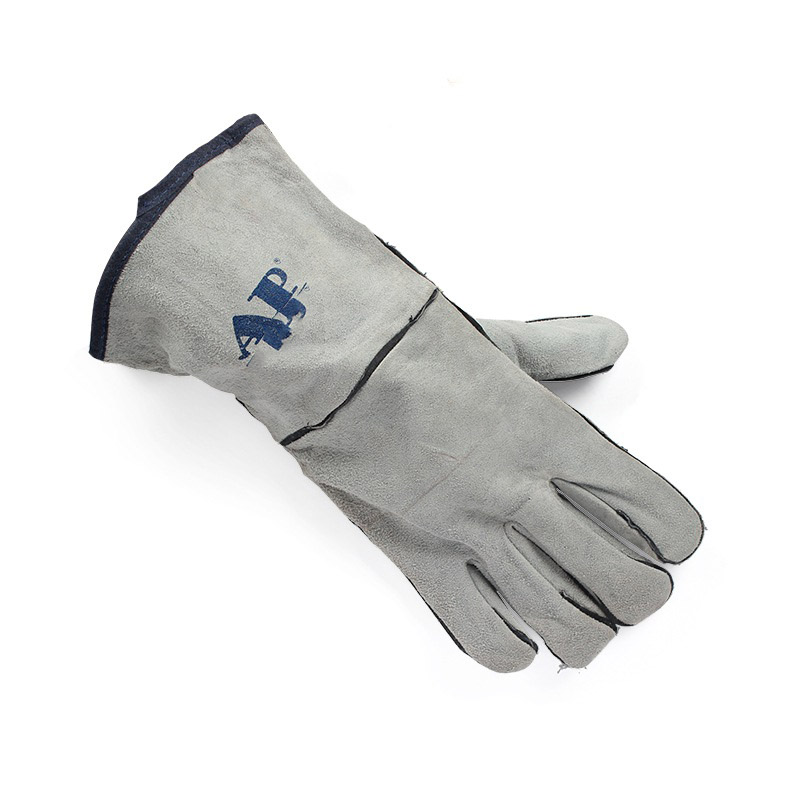 友盟AP-2113牛二層皮電焊手套圖片1 友盟AP-2113牛二層皮電焊手套圖片1