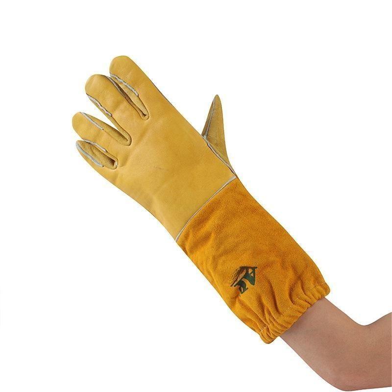 友盟AP-2755防火隔熱電焊手套圖片2 友盟AP-2755防火隔熱電焊手套圖片2