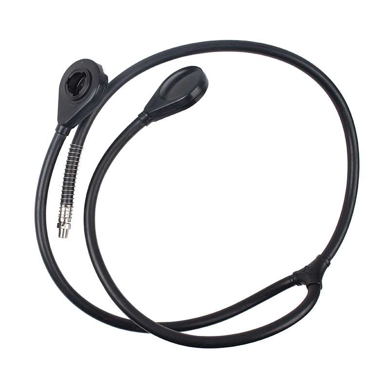 3M SA-2000背置式呼吸管面罩雙管供氣系統圖片1