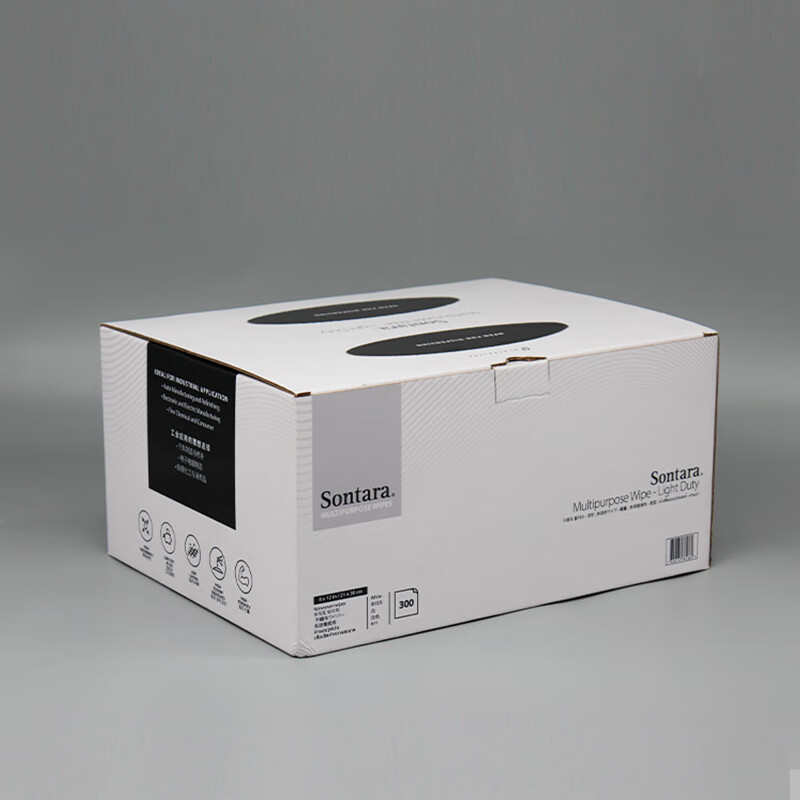 Sontara勝特龍LD-P2無塵擦拭紙多用途工業擦拭布圖片3 Sontara勝特龍LD-P2無塵擦拭紙多用途工業擦拭布圖片3