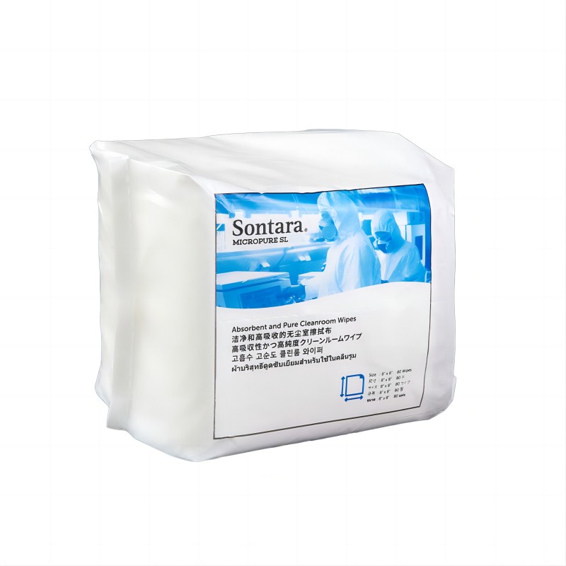 Sontara勝特龍MPSL擦拭紙高吸收性潔凈無(wú)塵工業(yè)擦拭布圖片2 Sontara勝特龍MPSL擦拭紙高吸收性潔凈無(wú)塵工業(yè)擦拭布圖片2