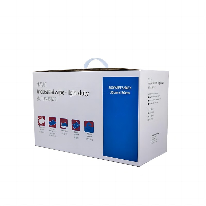 捷易明HJ-FA130無塵擦拭紙多用途工業(yè)擦拭布圖片3 捷易明HJ-FA130無塵擦拭紙多用途工業(yè)擦拭布圖片3