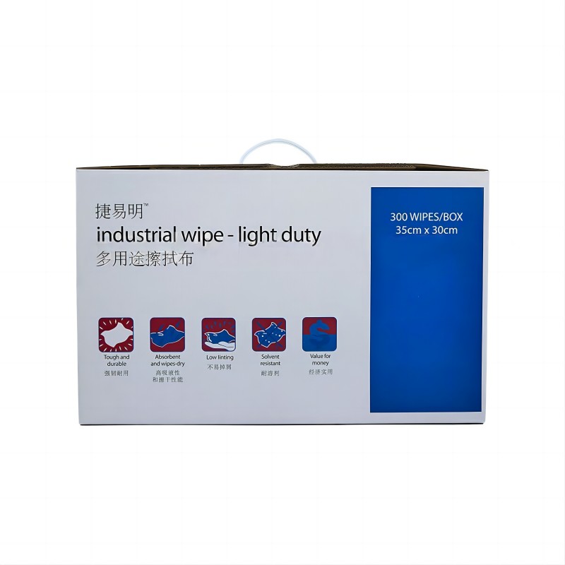 捷易明HJ-FA130無塵擦拭紙多用途工業(yè)擦拭布圖片2 捷易明HJ-FA130無塵擦拭紙多用途工業(yè)擦拭布圖片2