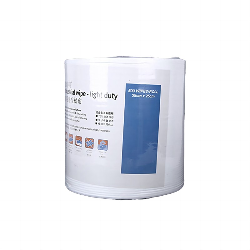 捷易明FA140無(wú)塵擦拭紙多用途工業(yè)擦拭布圖片2