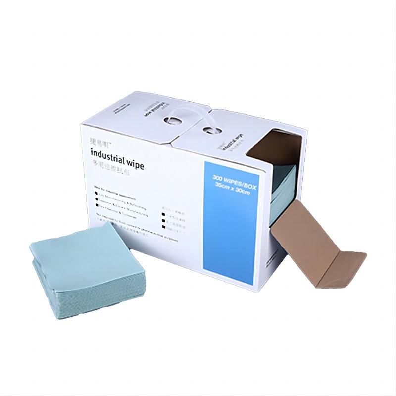 捷易明HJ-FB230無塵擦拭紙多用途工業擦拭布圖片3