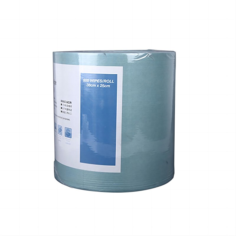 捷易明HJ-FB240無塵擦拭紙卷狀多用途工業(yè)擦拭布圖片1 捷易明HJ-FB240無塵擦拭紙卷狀多用途工業(yè)擦拭布圖片1