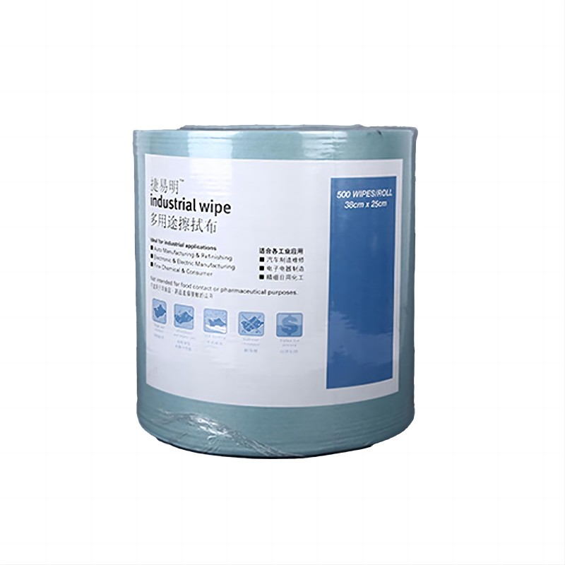 捷易明HJ-FB240無塵擦拭紙卷狀多用途工業(yè)擦拭布圖片3 捷易明HJ-FB240無塵擦拭紙卷狀多用途工業(yè)擦拭布圖片3