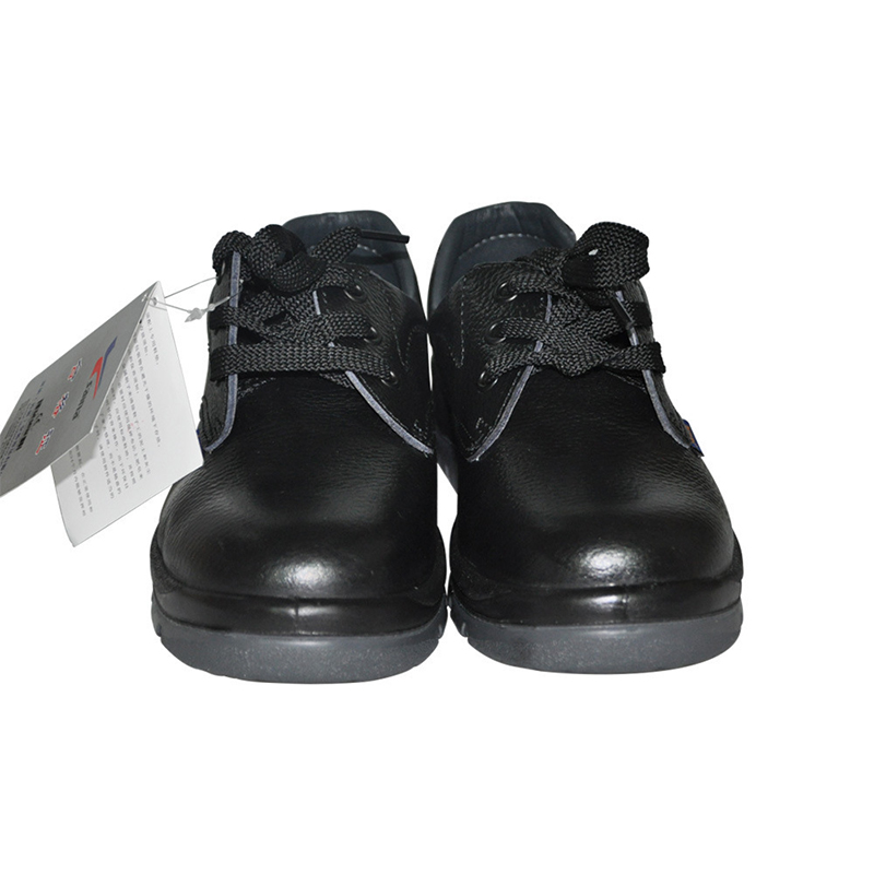 賽納0516黑色低幫防滑6kv絕緣鞋圖片3 賽納0516黑色低幫防滑6kv絕緣鞋圖片3