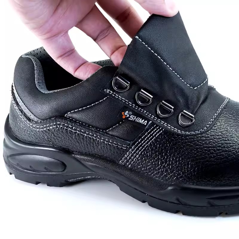 SHIMA希瑪76610耐磨防砸防滑勞保鞋圖片3
