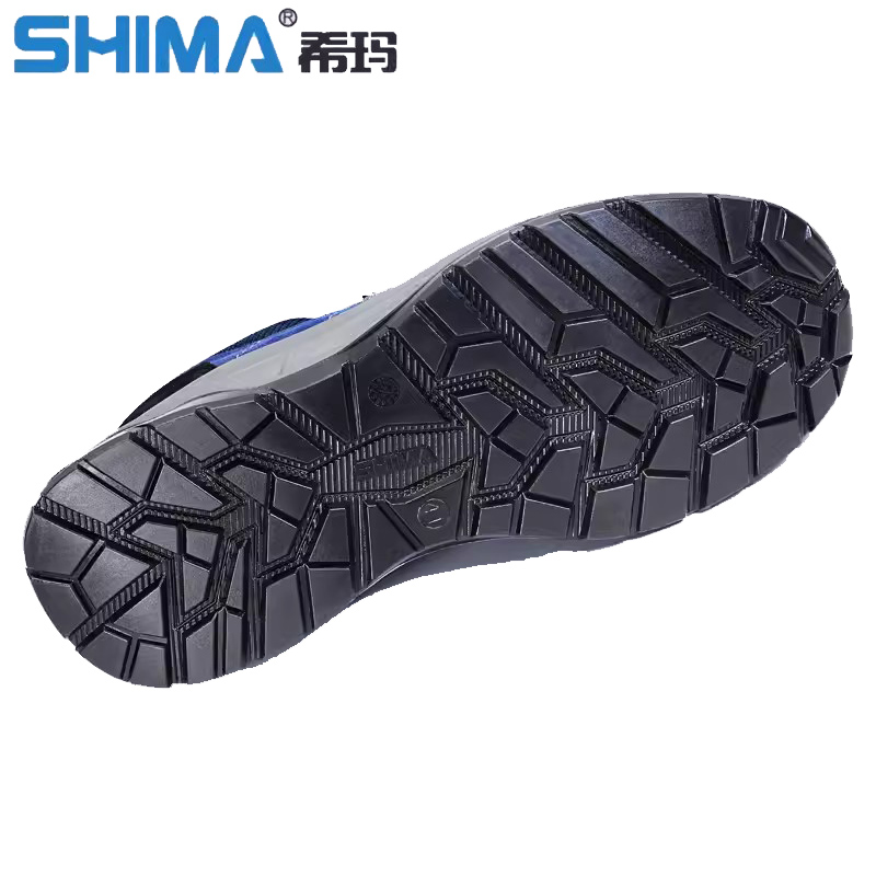 SHIMA?，擠B6218低幫透氣防砸防滑焊工安全勞保鞋圖片3