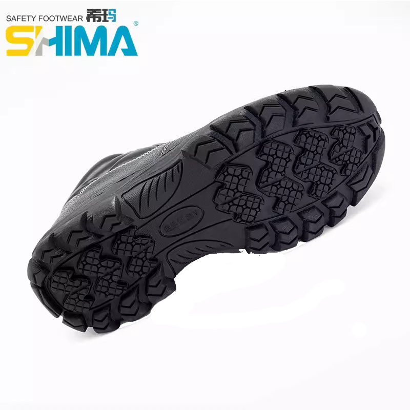 SHIMA希瑪78610中幫防滑保暖絕緣安全鞋圖片3 SHIMA希瑪78610中幫防滑保暖絕緣安全鞋圖片3