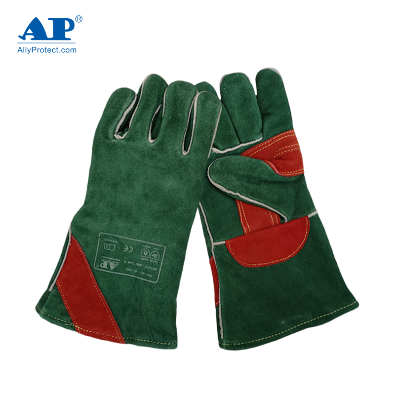 友盟AP-3201綠色耐磨耐低溫手套圖片1 友盟AP-3201綠色耐磨耐低溫手套圖片1