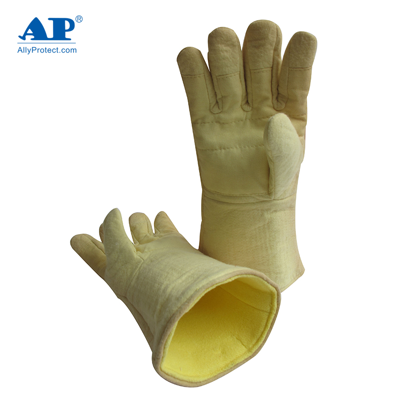 友盟AP-5500黃色耐高溫手套圖片2 友盟AP-5500黃色耐高溫手套圖片2