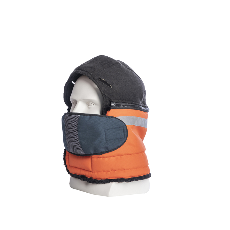 賽銳SR-FH9003可適配安全帽防寒頭套圖片1