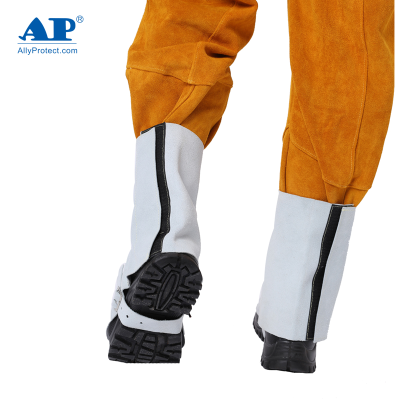 友盟AP-9300時尚原色硬皮長筒腳蓋圖片2 友盟AP-9300時尚原色硬皮長筒腳蓋圖片2