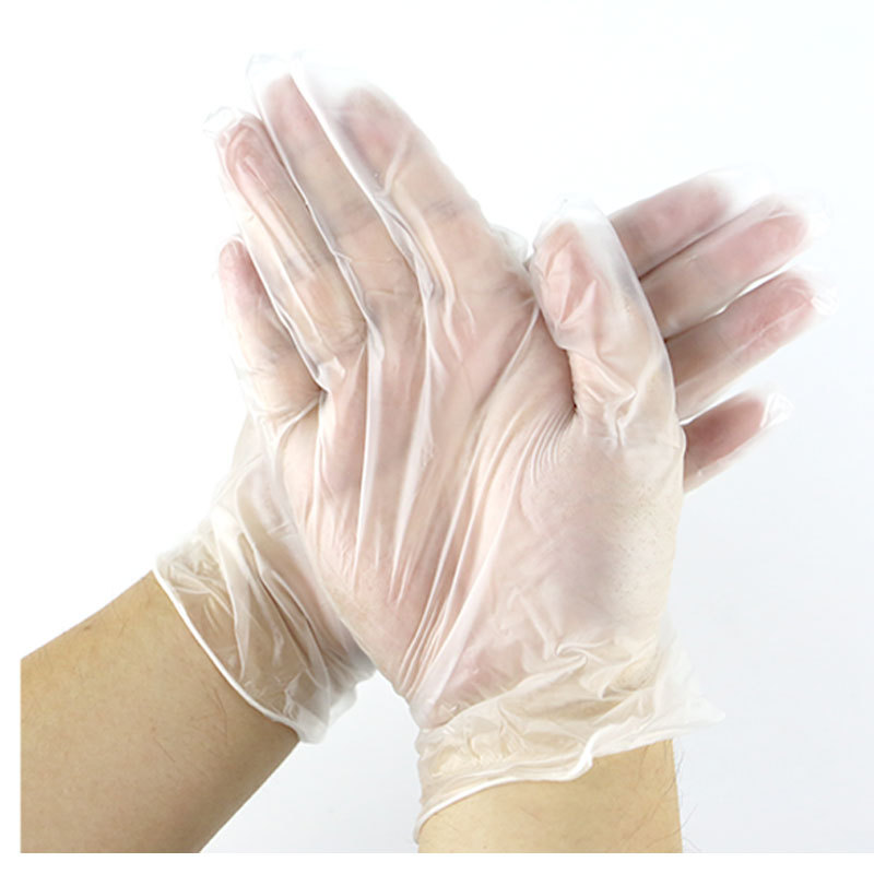 漢盾HD-GP6006醫用PVC檢查手套圖片4 漢盾HD-GP6006醫用PVC檢查手套圖片4