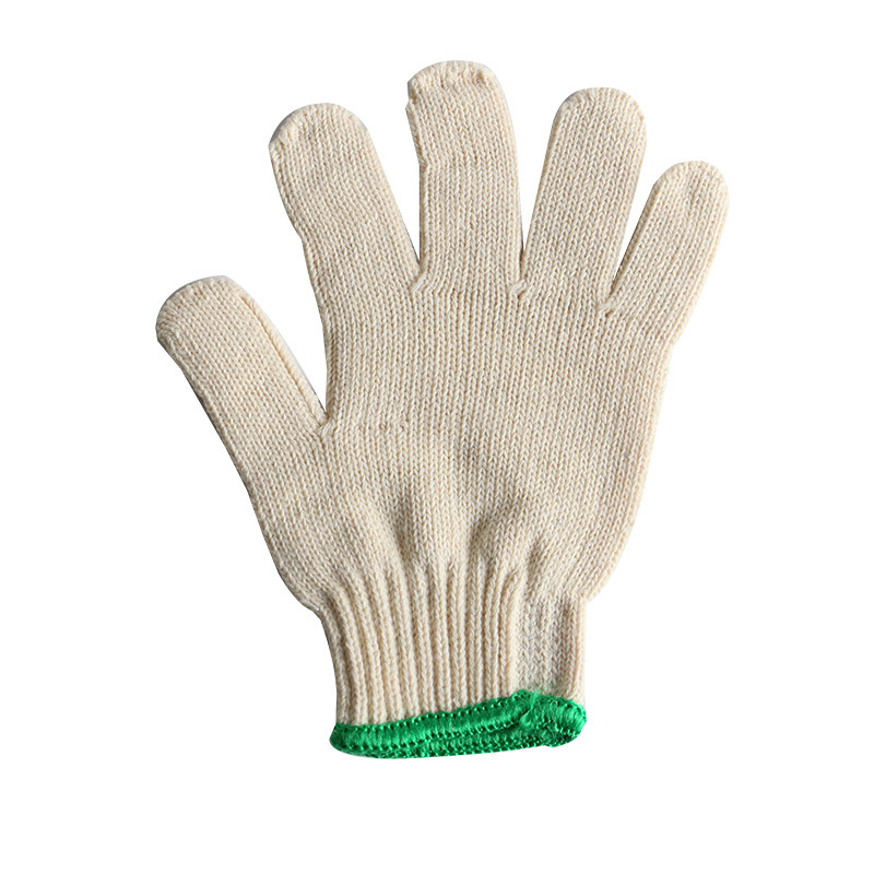 漢盾HD-750G全棉紗線勞保手套圖片1