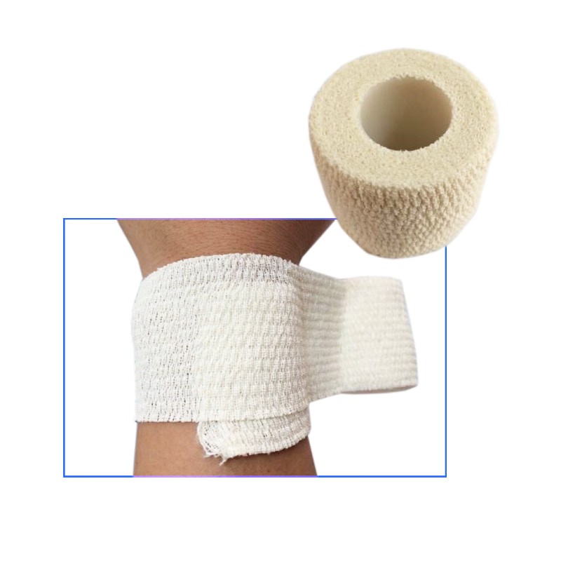 URGO優格耐樂固Nylexogrip自粘彈性繃帶5cm*4.5m圖片4 URGO優格耐樂固Nylexogrip自粘彈性繃帶5cm*4.5m圖片4