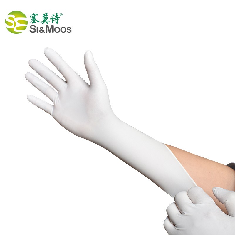 塞莫詩N1202WH防油防水丁腈手套圖片3 塞莫詩N1202WH防油防水丁腈手套圖片3