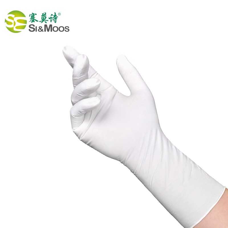 塞莫詩N1202WH防油防水丁腈手套圖片5 塞莫詩N1202WH防油防水丁腈手套圖片5