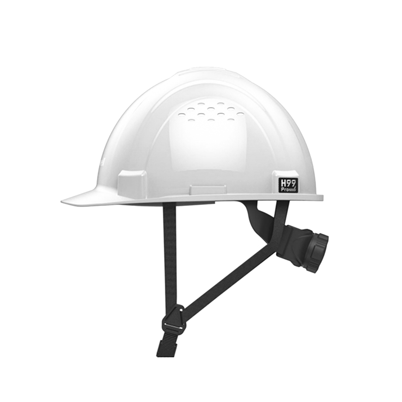 Honeywell霍尼韋爾H99PBN101SCN H99pro加強ABS款不帶通風孔按鍵款白色安全帽圖片2 Honeywell霍尼韋爾H99PBN101SCN H99pro加強ABS款不帶通風孔按鍵款白色安全帽圖片2