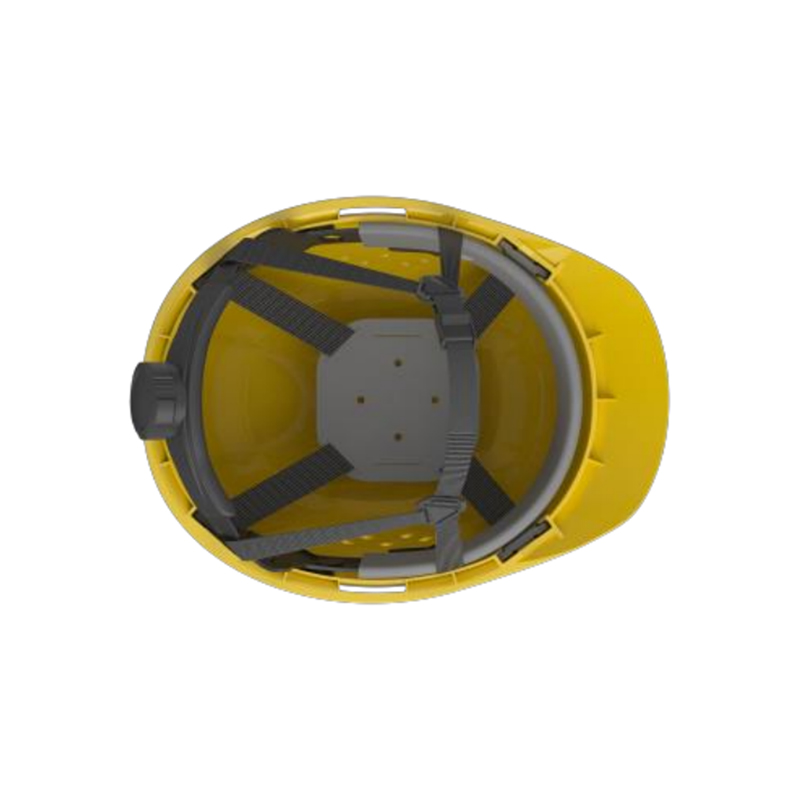 Honeywell霍尼韋爾H99PBN102SCN H99pro加強ABS款不帶通風(fēng)孔按鍵款黃色安全帽圖片5 Honeywell霍尼韋爾H99PBN102SCN H99pro加強ABS款不帶通風(fēng)孔按鍵款黃色安全帽圖片5