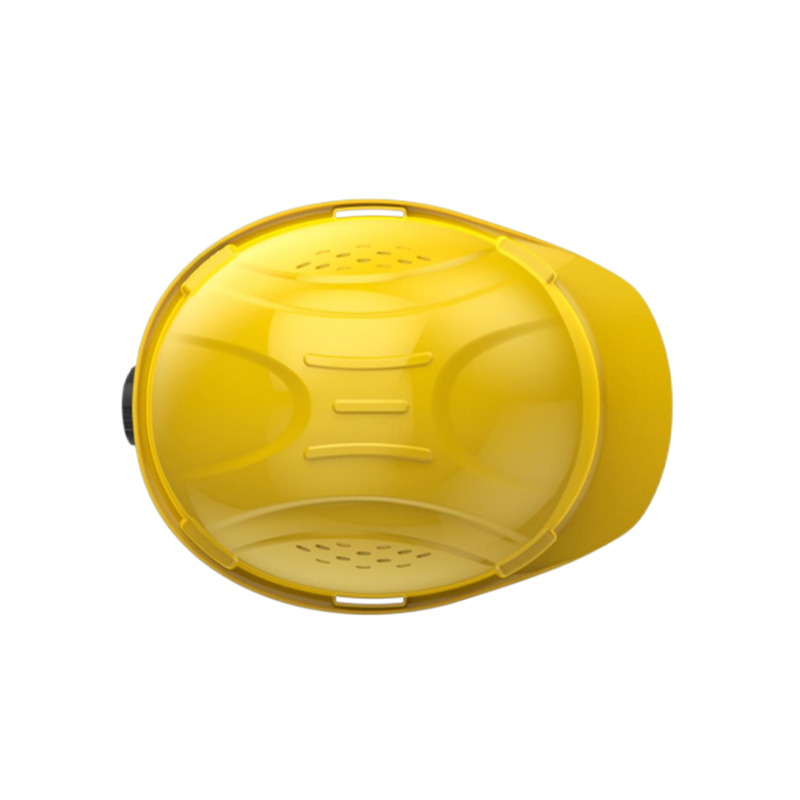 Honeywell霍尼韋爾H99PBN102SCN H99pro加強ABS款不帶通風(fēng)孔按鍵款黃色安全帽圖片4 Honeywell霍尼韋爾H99PBN102SCN H99pro加強ABS款不帶通風(fēng)孔按鍵款黃色安全帽圖片4