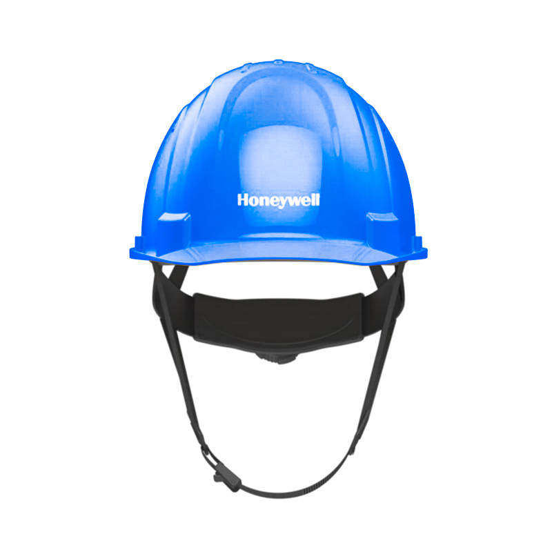 Honeywell霍尼韋爾H99PBA106SCN H99pro加強ABS款帶通風孔按鍵款湖藍安全帽圖片3 Honeywell霍尼韋爾H99PBA106SCN H99pro加強ABS款帶通風孔按鍵款湖藍安全帽圖片3