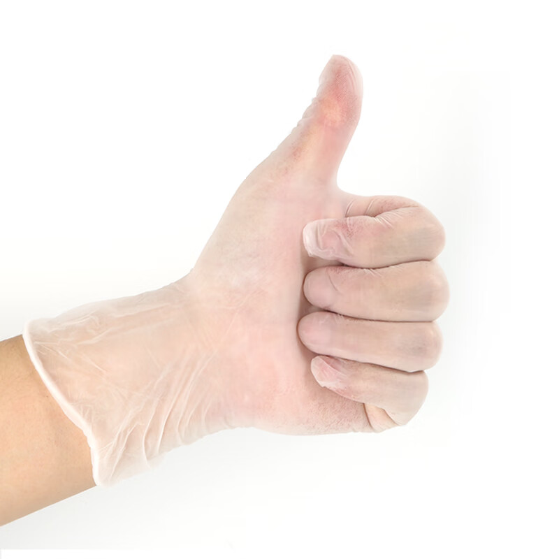 塞莫詩BV901防水防油污一次性PVC手套圖片1 塞莫詩BV901防水防油污一次性PVC手套圖片1