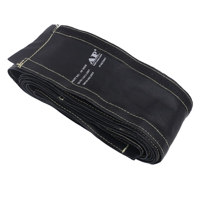 友盟AP-9008黑色豬青皮焊槍保護套圖片1 友盟AP-9008黑色豬青皮焊槍保護套圖片1