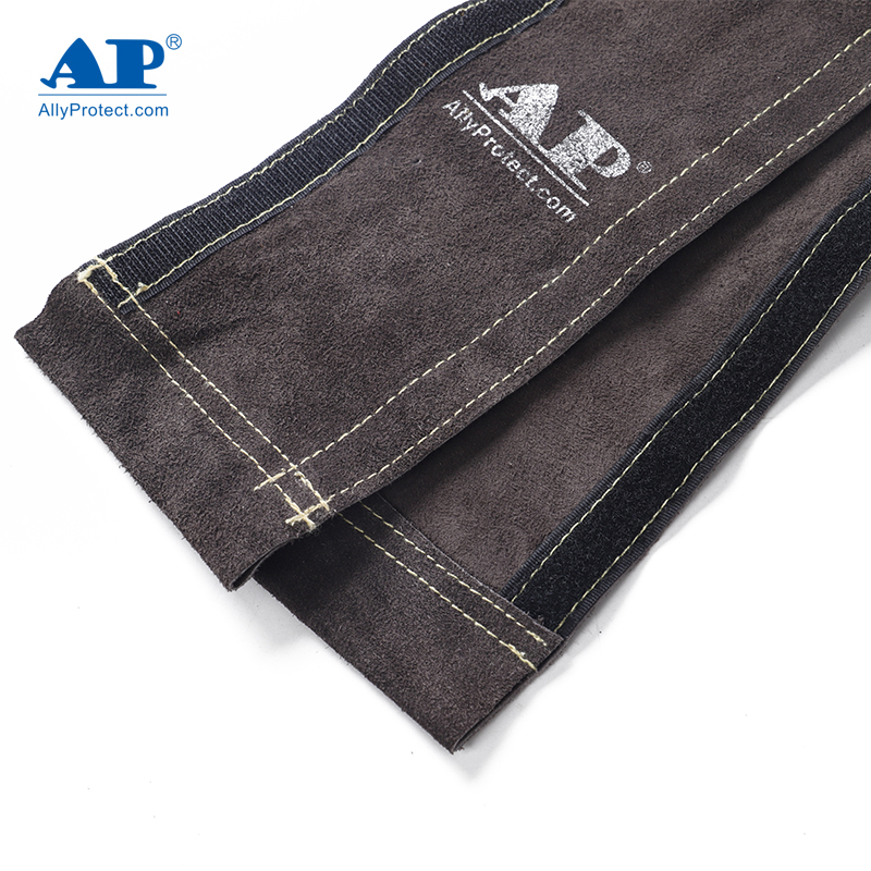 友盟AP-9000炭啡色全皮焊槍保護套圖片2