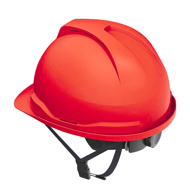 Honeywell霍尼韋爾Y99RNP115S Y99S系列ABS不帶通風(fēng)孔四輪快插下頦帶紅色安全帽圖片1 Honeywell霍尼韋爾Y99RNP115S Y99S系列ABS不帶通風(fēng)孔四輪快插下頦帶紅色安全帽圖片1