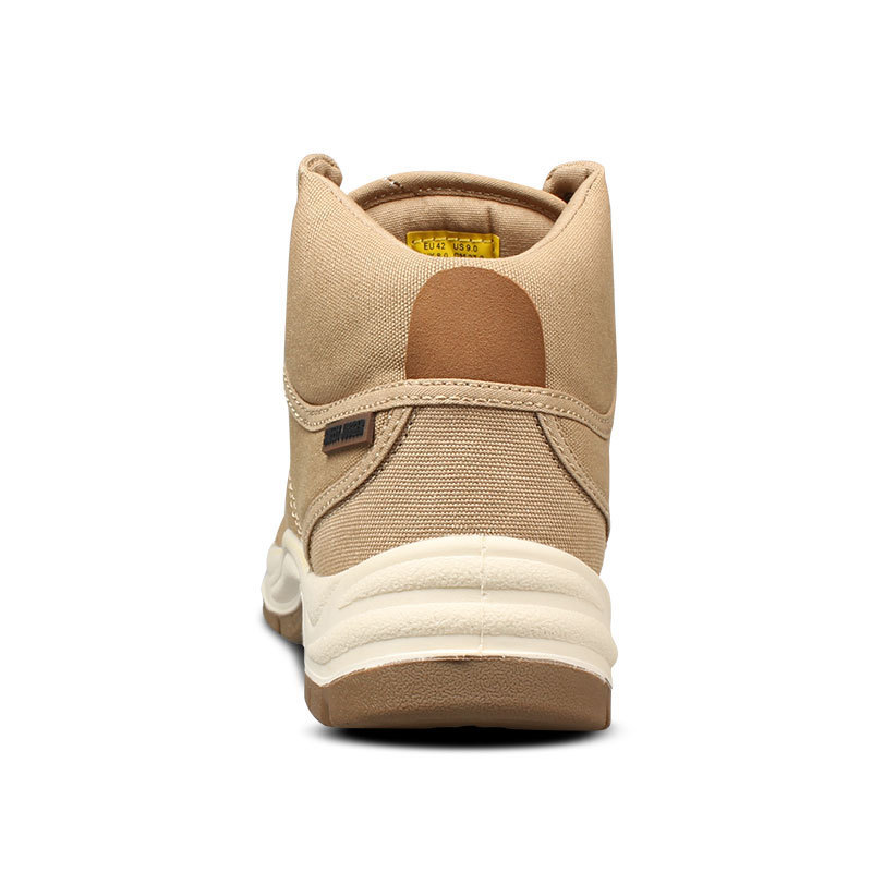 Safety Jogger鞍琸宜200169卡其色防砸防刺穿絕緣鞋圖片2