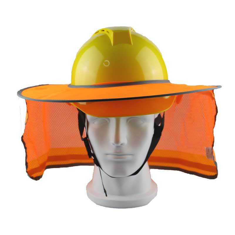 漢盾HD-HT1910防曬遮陽帽圖片2