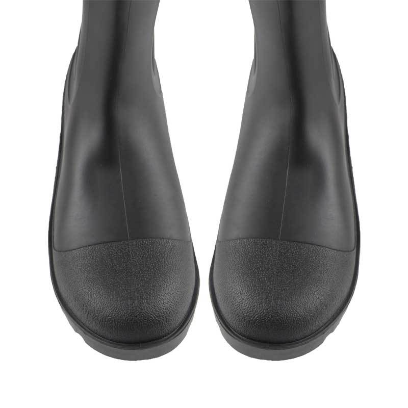 漢盾HD-SH3707黑色高筒安全雨靴圖片1 漢盾HD-SH3707黑色高筒安全雨靴圖片1