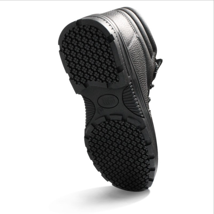 Safety Jogger鞍琸宜011040中幫防砸防滑耐高溫勞保鞋圖片3