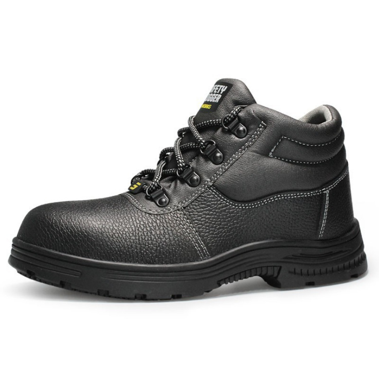 Safety Jogger鞍琸宜011040中幫防砸防滑耐高溫勞保鞋圖片2