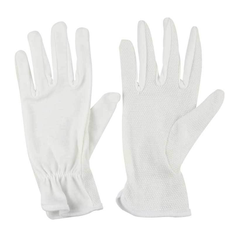 漢盾HD-GP5509點塑防滑禮儀勞保手套圖片3