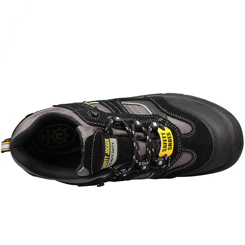 Safety Jogger鞍琸宜860501低幫防滑耐油絕緣鞋圖片2