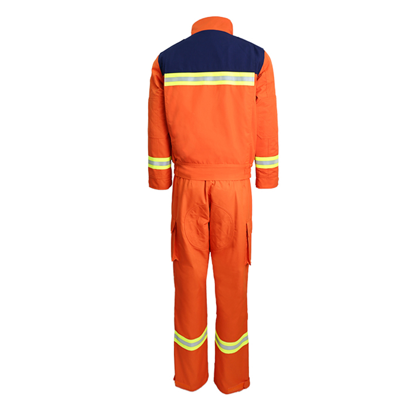 優普泰RJF-F1B冬款搶險救援服圖片1